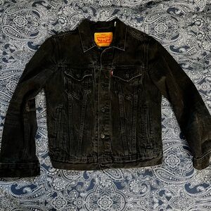 Levi's Denim Trucker Jacket